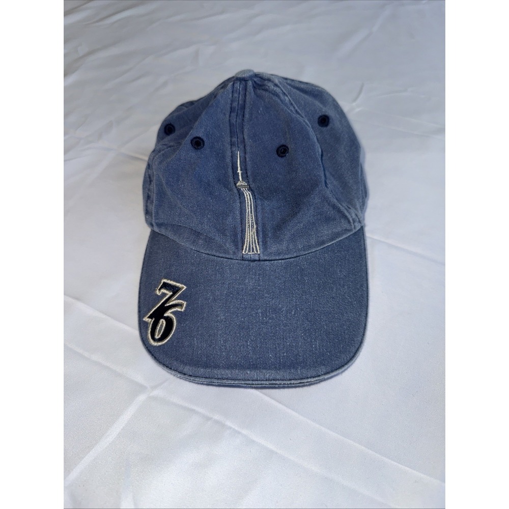 CN Tower LA Tour CN Denim Hat Cap
